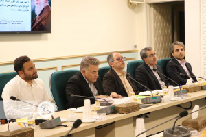 بازدید نظارتی اداره کل نظارت، ارزیابی و آمایش آموزش عالی استان از دانشگاه امام صادق (ع)