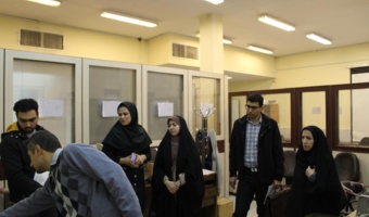 بازدید از  مرکز رشد واحد فناور دانشگاه آزاد اسلامی واحد دماوند