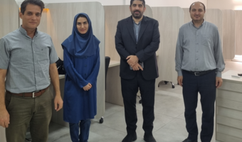بازدید از مؤسسه آموزش عالی آزاد عصر دین و دانش