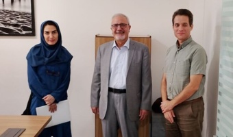 بازدید از مؤسسه آموزش عالی آزاد نوآوران عصر دانش