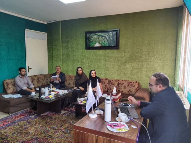 بازدید از گروه پژوهشی کلامی_تاریخی پویا فکر