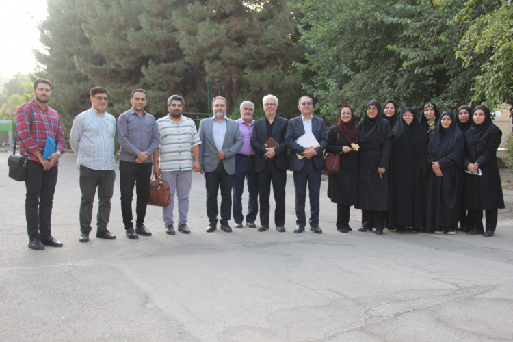 بازدید از آموزشکده ولیعصر(عج) دانشگاه ملی مهارت