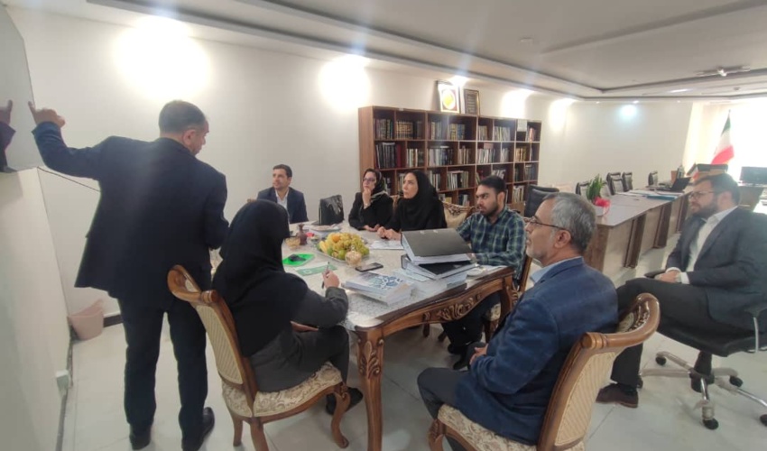 بازدید از گروه پژوهشی مطالعات تطبیقی آینده پژوهی دینی