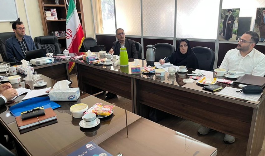 بازدید از مرکز رشد واحدهای فناور دانشگاه شاهد